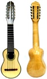 Charango Professionnel en bois de Tarco