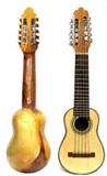 Profi - Charango - Jacarandaholz griffbrett