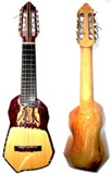 Charango Professionnel Modle Oiseau