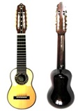 Gamboa Concert Charango - Nagna wood