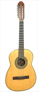 Electroacoustic Jacaranda Wood Tiple - ARTEC FSE 4