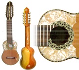 Gamboa Professional Charango- Naranjillo wood