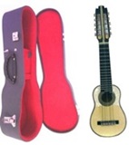 Konzert-Charango + Hard Case