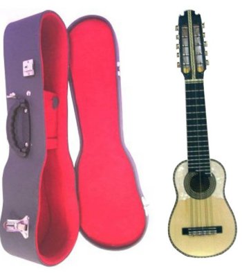 Konzert-Charango + Hard Case