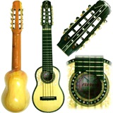 Concert Charango in Naranjillo wood