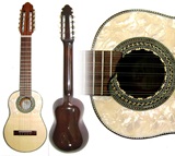 Gamboa Charangon with Ebony