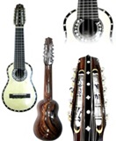 Martinez - Charango de Concierto  de Jacaranda escala 38