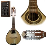 Professional Electroacustic Mandolin