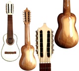 Orosco  Professional Charango Profesional in Naranjillo Wood
