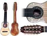 ''Martinez'' Charango de Concierto de Naranjillo