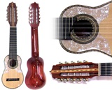 ''Martinez'' Charango de concierto de madera Nagna