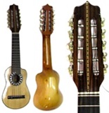 'Martinez'' Charango Profesional escala 37