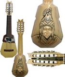 Charango professionnel modle Ronroco