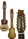 Charango professionnel - Rosace  Bolivie