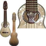 Charango professionnel - Rosace ''Enfant''