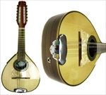 Aruquipa Mandoline professionnelle - Electroacustiquè