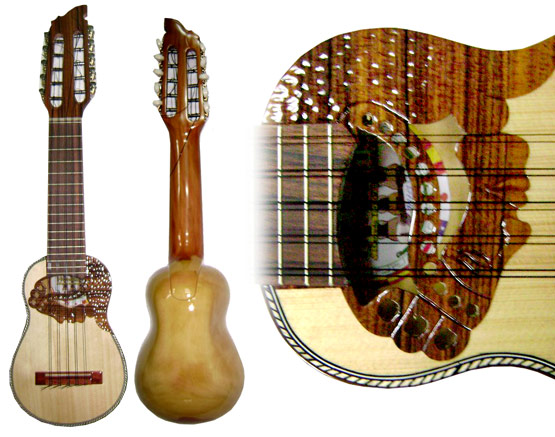 ボリビアチャランゴ charango Boliviano ボリビアモール‐ボリビア製品をインターネットでお買い物