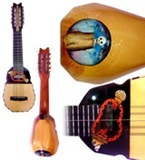 Charango professionnel -   Chullpas