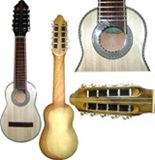 Beginners Charango Naranjillo - Wood