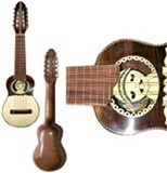 "Garcia" Professional Charango - Kid Soundhole