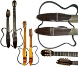 Guitare - Charango Silent
