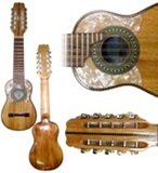 Charango Modle Anzaldeo