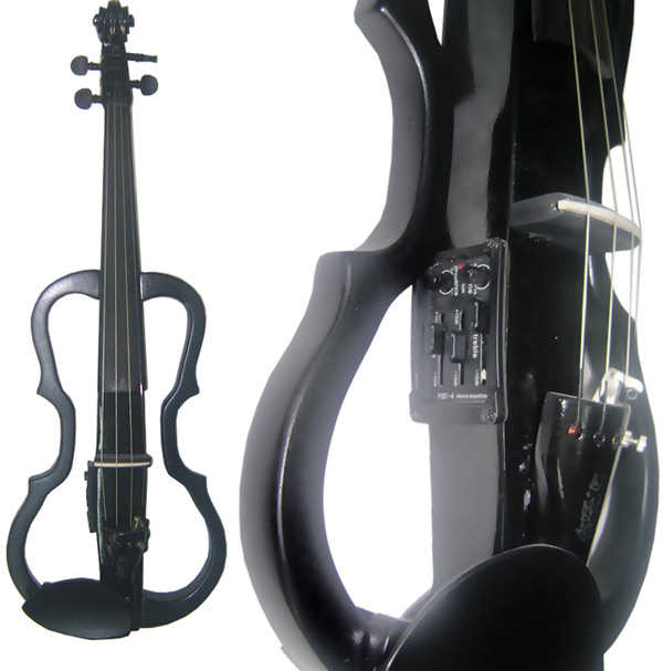 Electroacustic Violin 