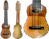 Concert Charango Mauro Nuñez Style