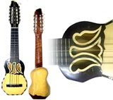 Charango   Conchado   - Modle Mauro Nuez