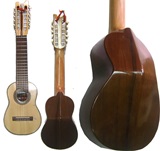 Charango proffessionel buste de coq