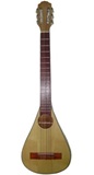 Guitarra viajera modelo gota