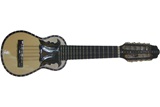 Concert Charango with Nacre Inlays