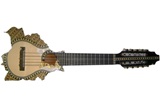 Charango Professionnel - Carte de la Bolivie