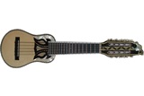 Charango Profesional Pirograbado - Boca Mariposa