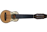 Charango d'Or - Bois Naranjillo"