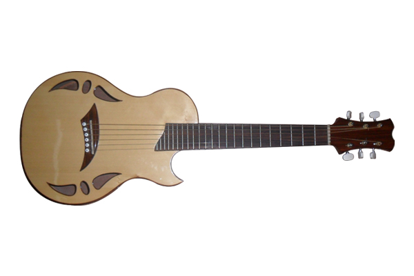 Acoustic Traveler Guitar