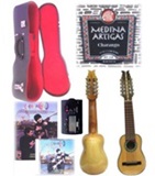 Set complet de Charango Pour Debutant