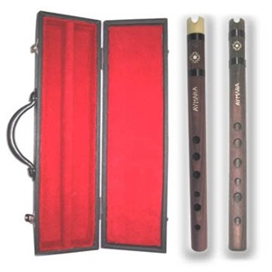 Satz Quenas + Hard Case