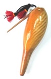 Reco-Reco - bauchig