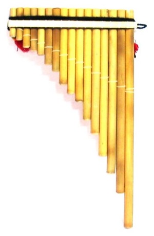 Mamani Zampoña Antara