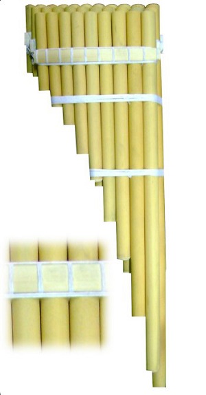 Cromatic Professional Zampoña -Gamboa