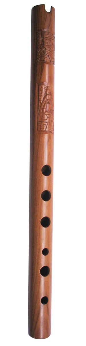 Gamboa Profi - Quena aus Moradilloholz
