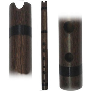 Gamboa Profi - Quena aus Cocoboloholz