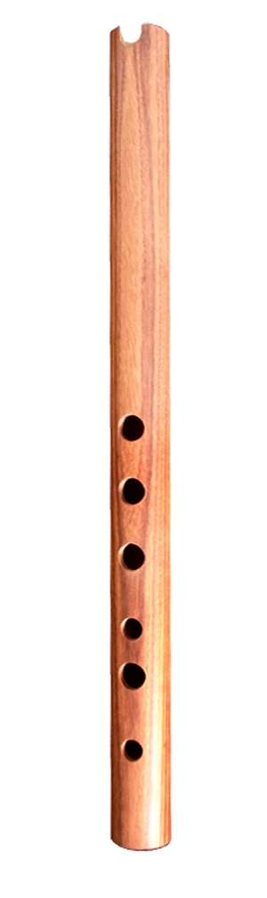 C. Orosco Quena aus Jakarandaholz