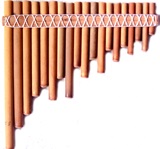 ''Mamani'' Rondador de 19 Tubes