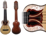 ''Garcia'' Charango de concert en Kina Kina