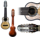 ''Garcia'' Charango de concert en sotomara
