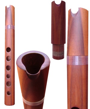 Quenilla en Si - Accordage Ajustable