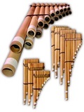 7 maltas zampoas set - Adjustable tuning