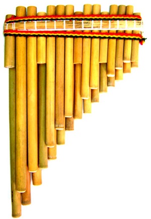 Zampoña Piano